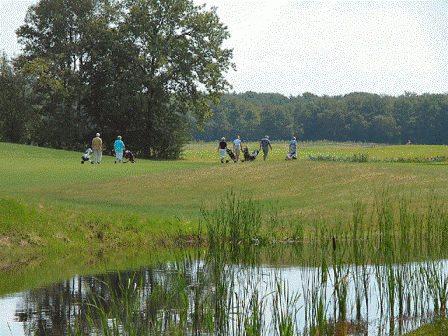 Oudemirdum, Vakantiehuis op bospark in Gaasterland ...