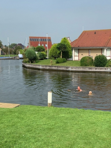 Vakantiehuis De Friese Meren Eenhuisjehuren Nl